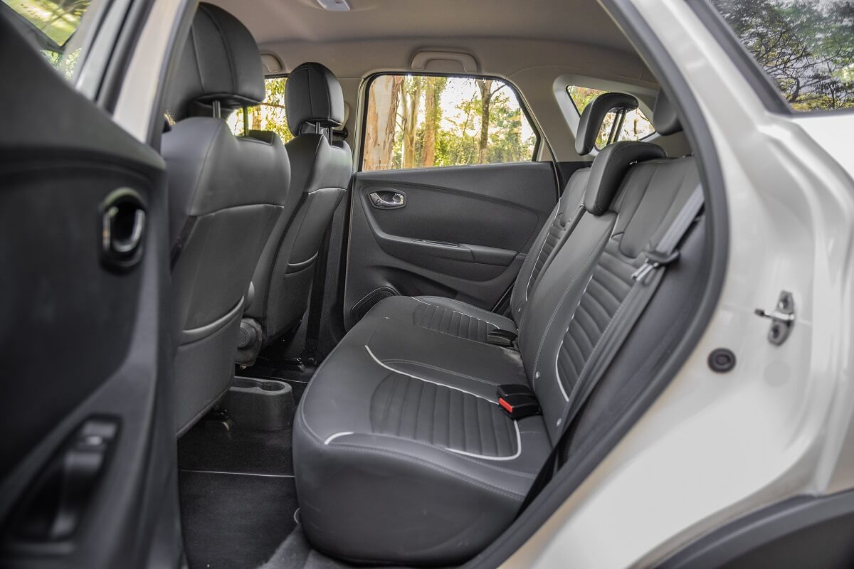 Renault Captur Intense 1.6 CVT
