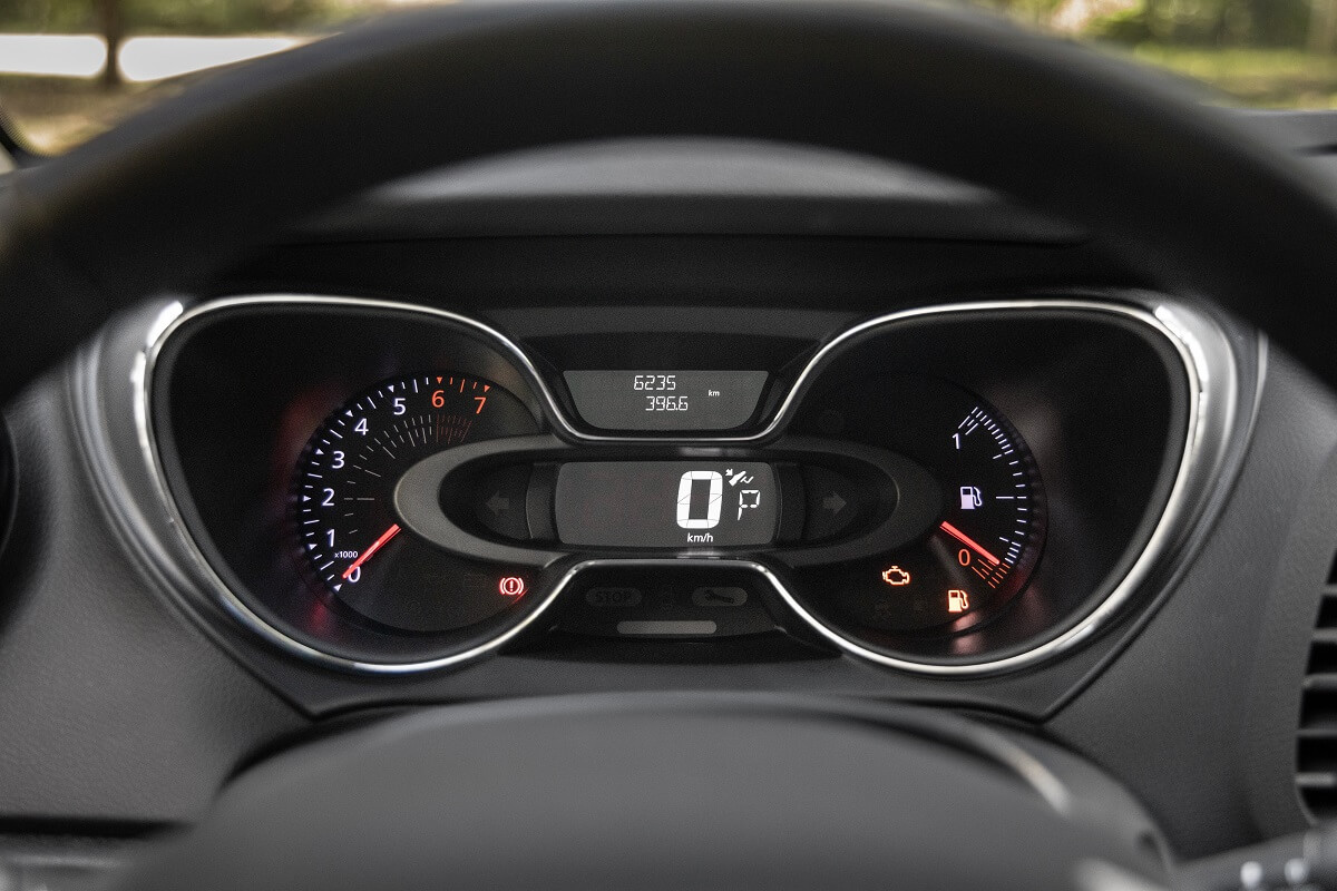 Renault Captur Intense 1.6 CVT