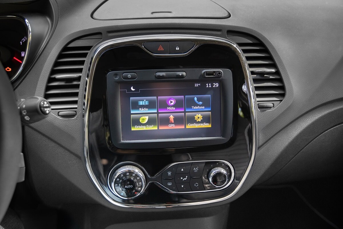 Renault Captur Intense 1.6 CVT