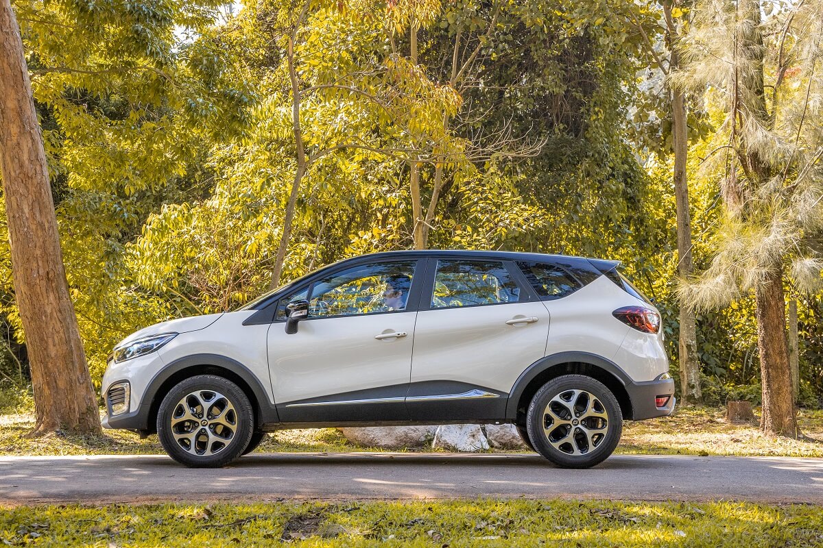 Renault Captur Intense 1.6 CVT