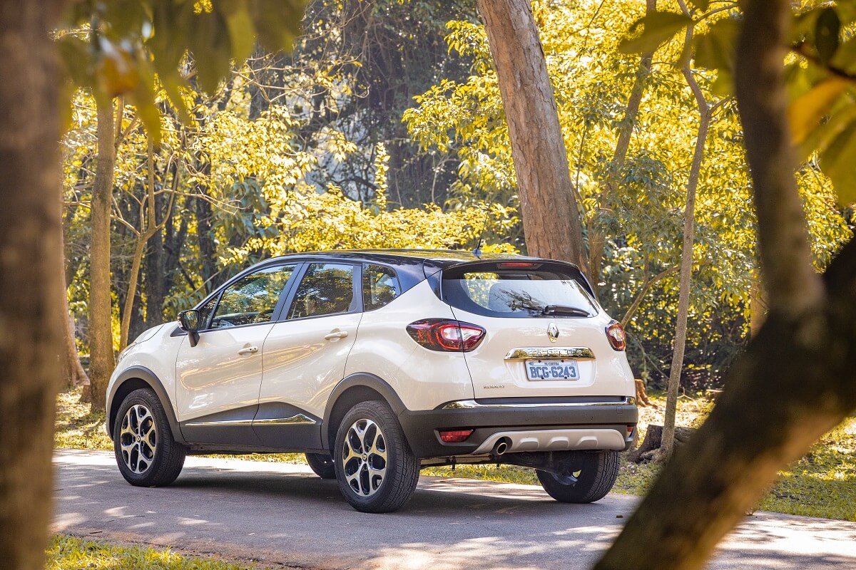 Renault Captur Intense 1.6 CVT