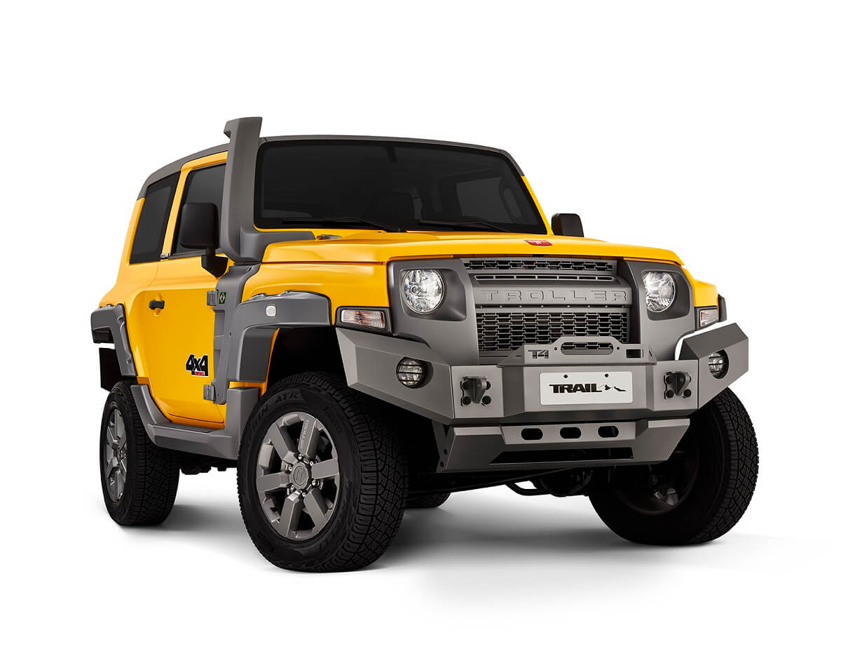 Troller T4 Trail 1