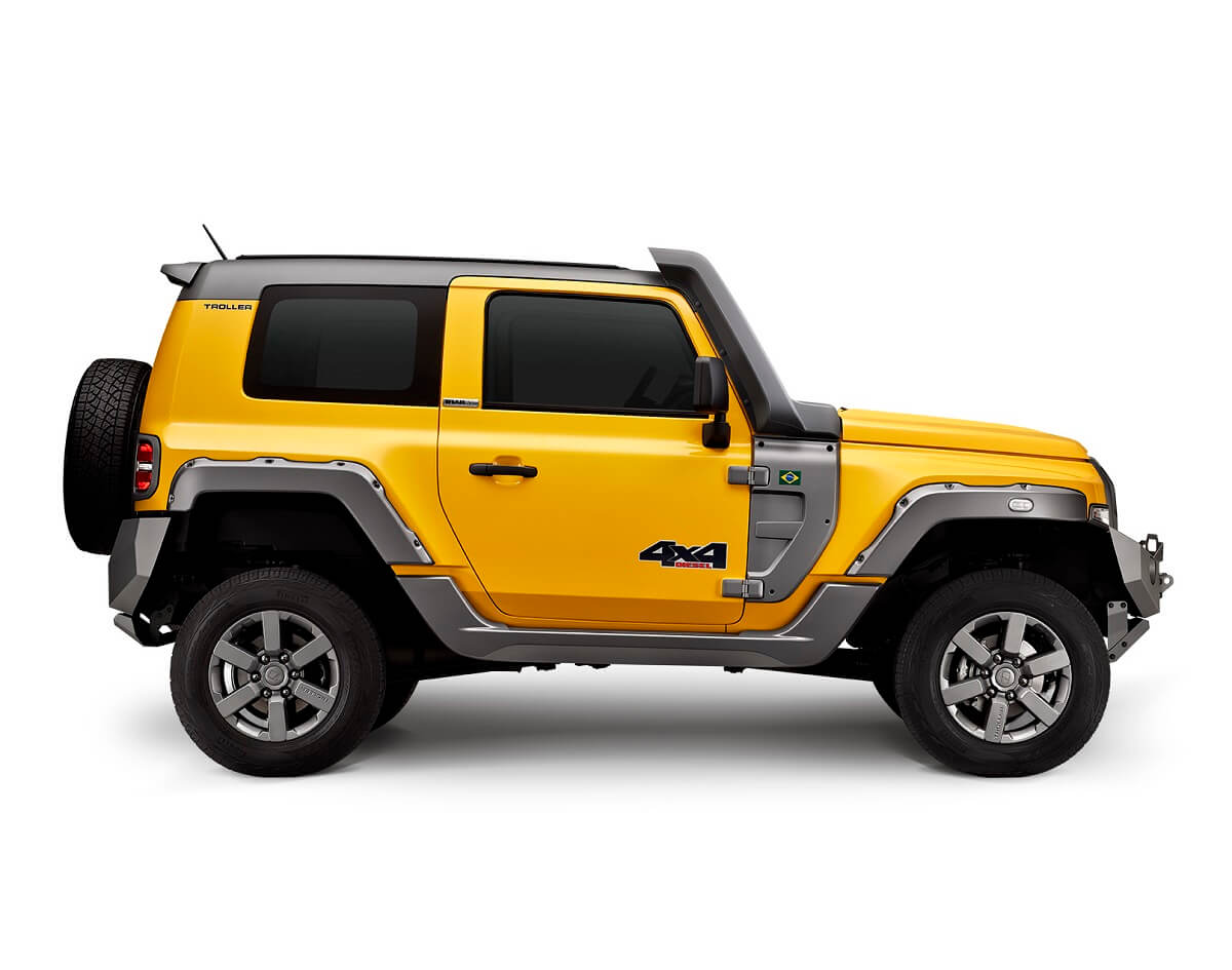 Troller T4 Trail 2