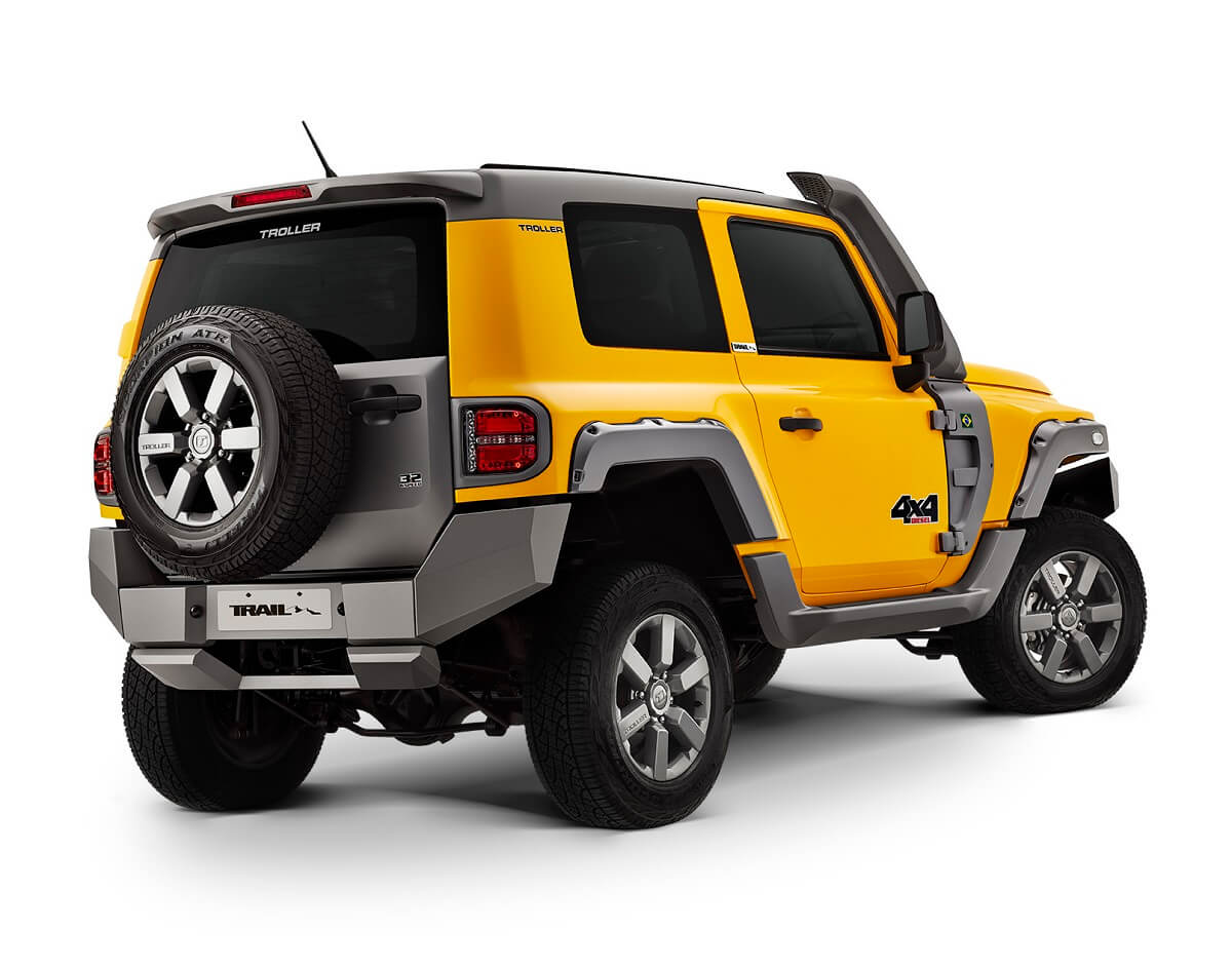 Troller T4 Trail 3