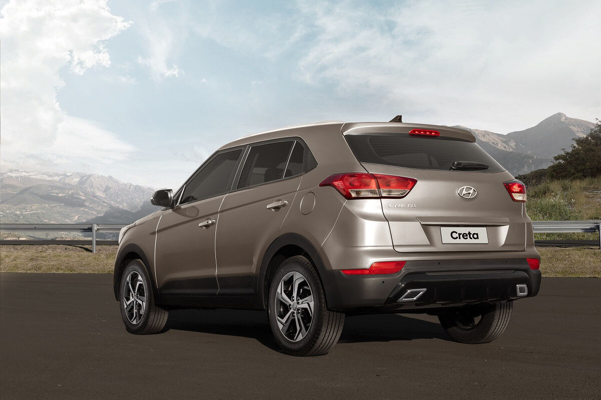 Hyundai Creta Launch Edition