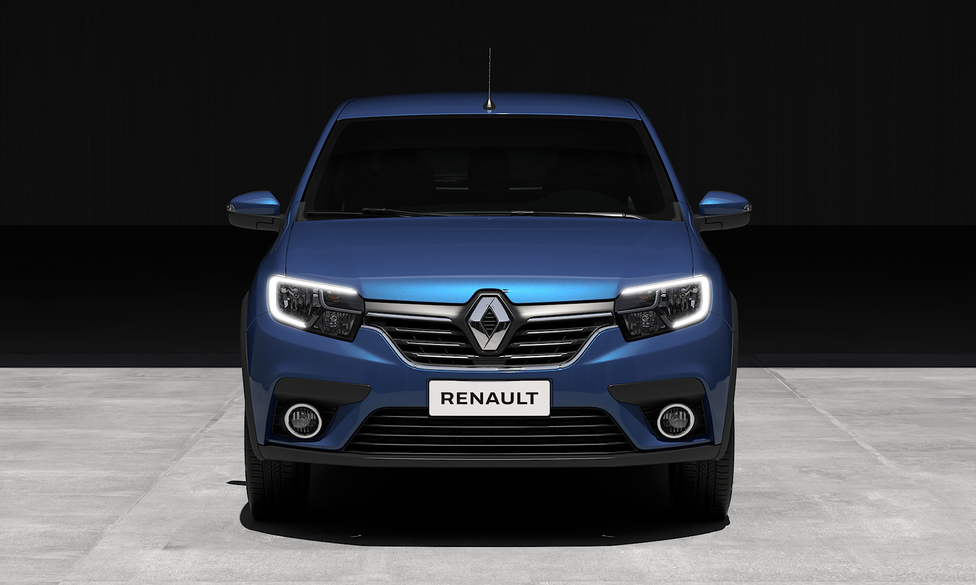 Renault Sandero 2020