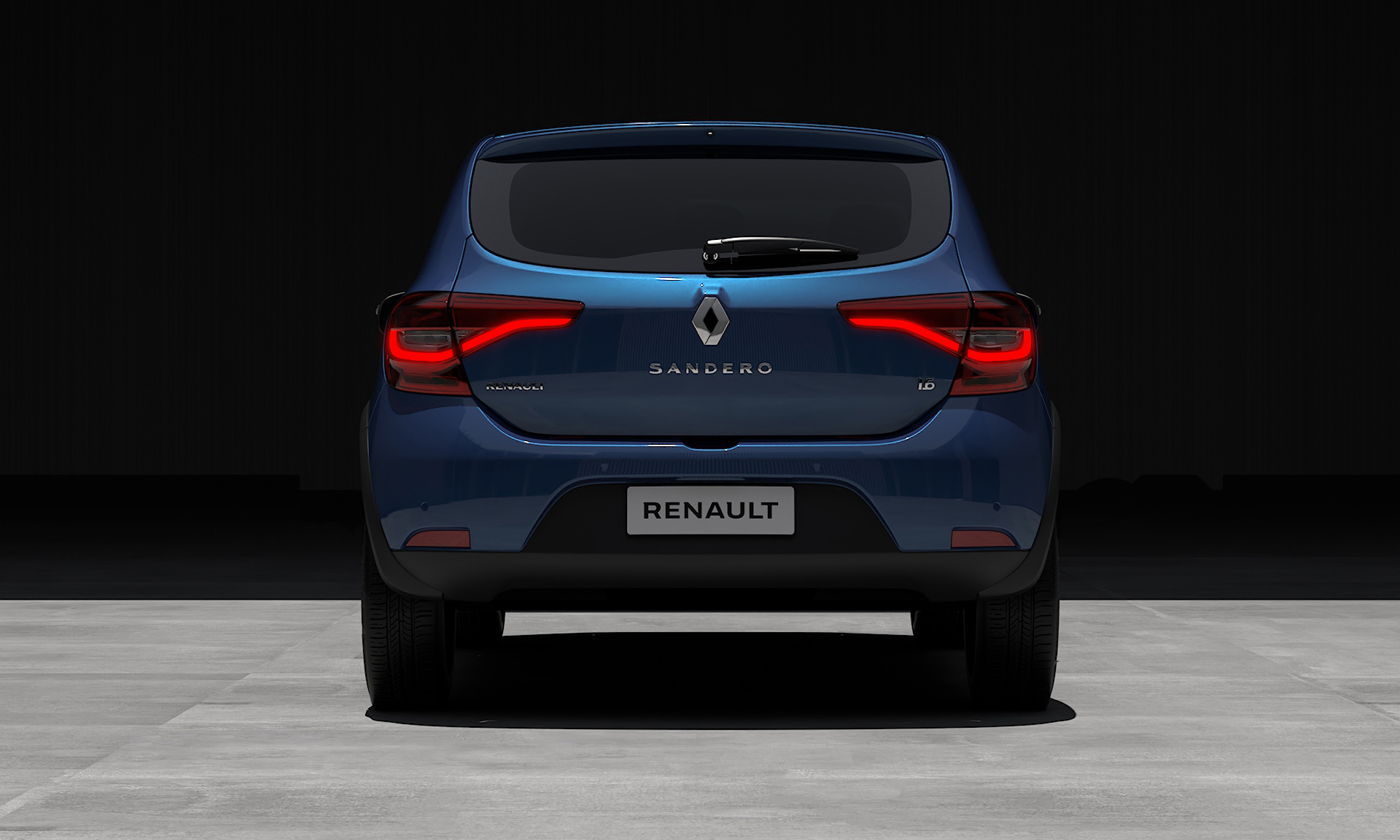 Renault Sandero 2020
