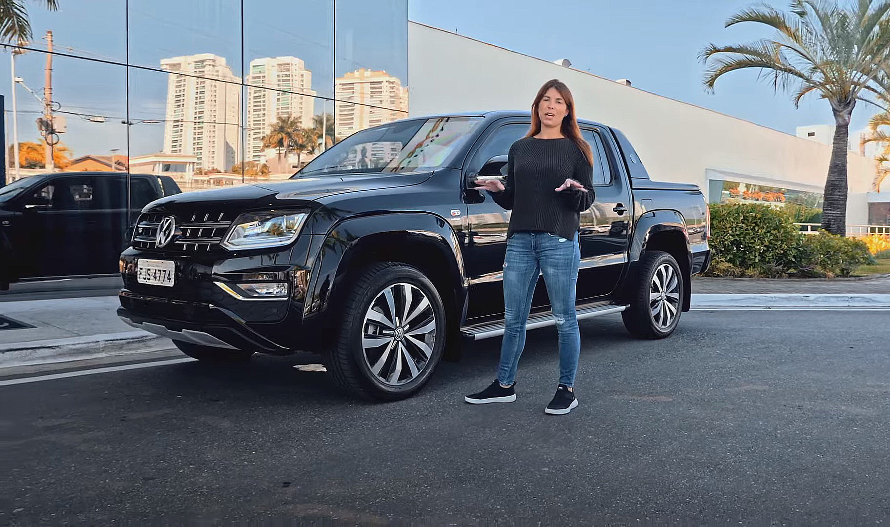 Volkswagen Amarok V6 Oettinger