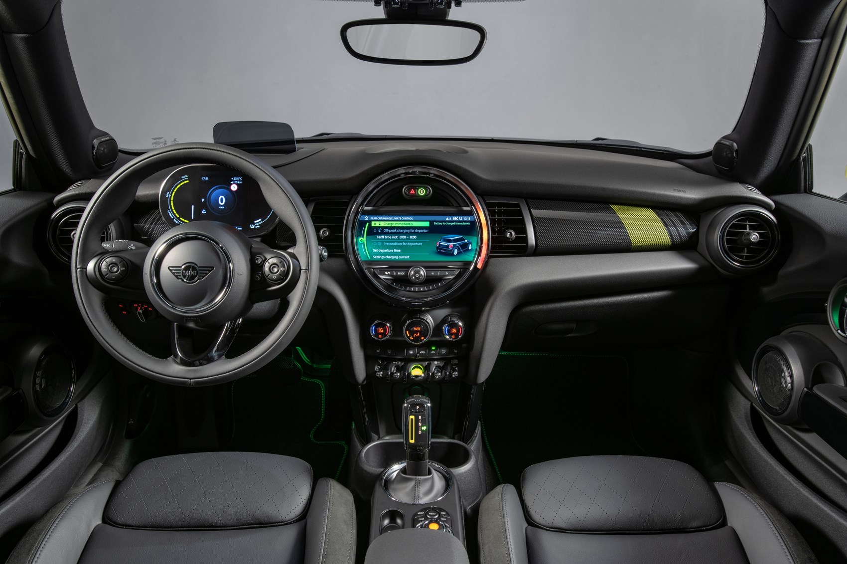 Mini Electric 102