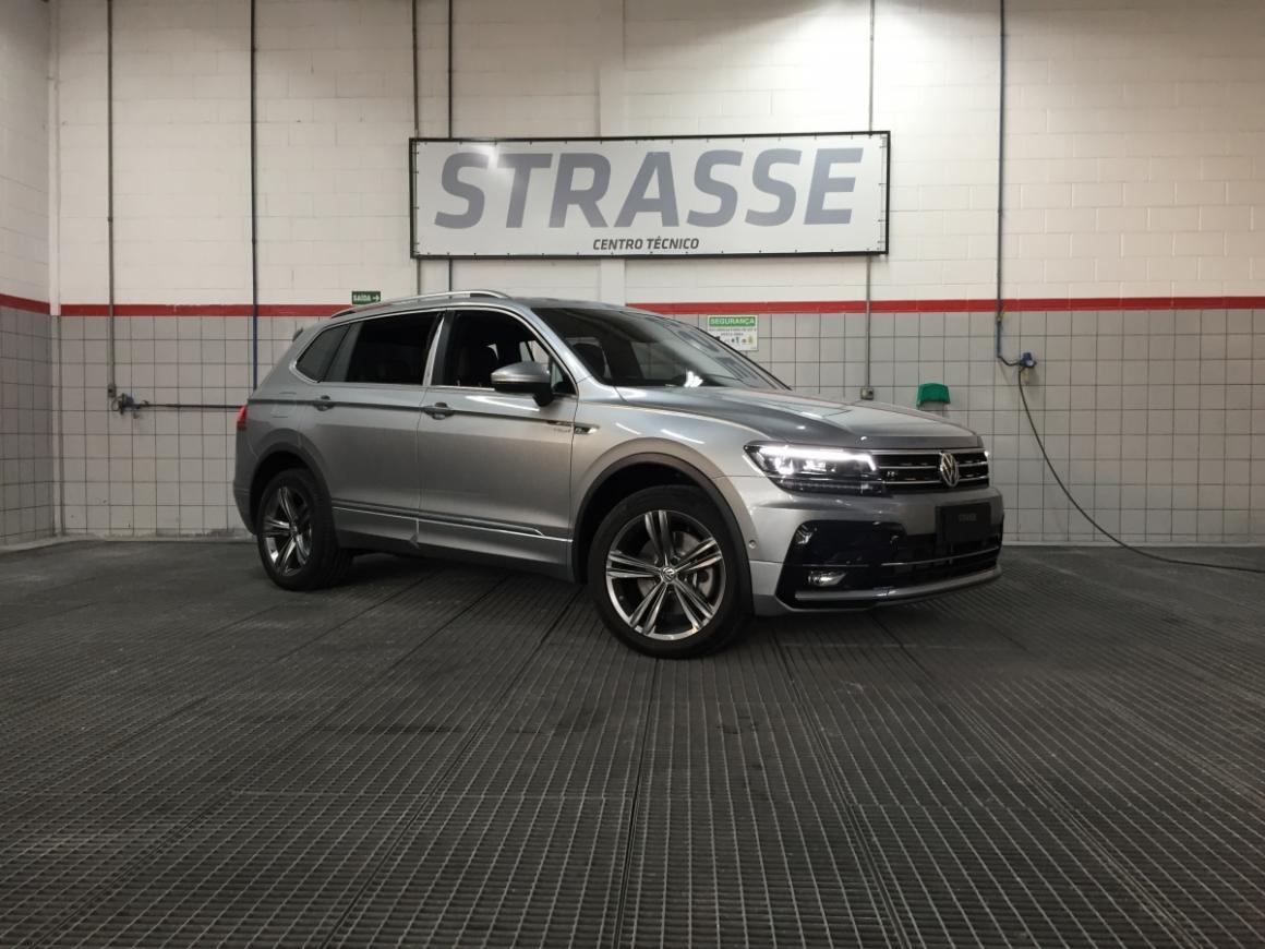 Volkswagen Tiguan Allspace Oettinger
