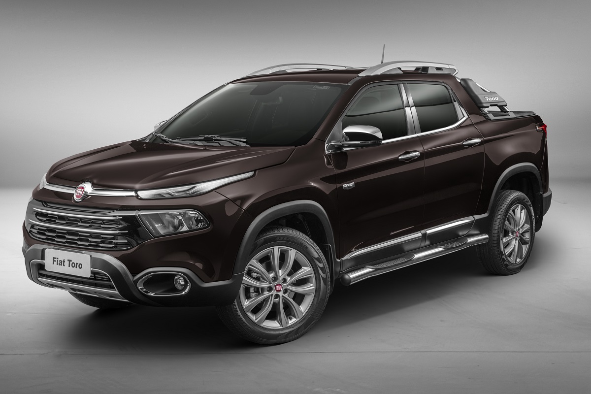 Fiat Toro Ultra 2020
