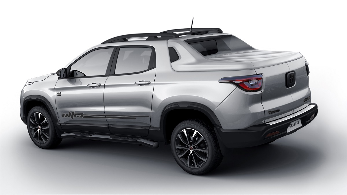 Fiat Toro Ultra 2020