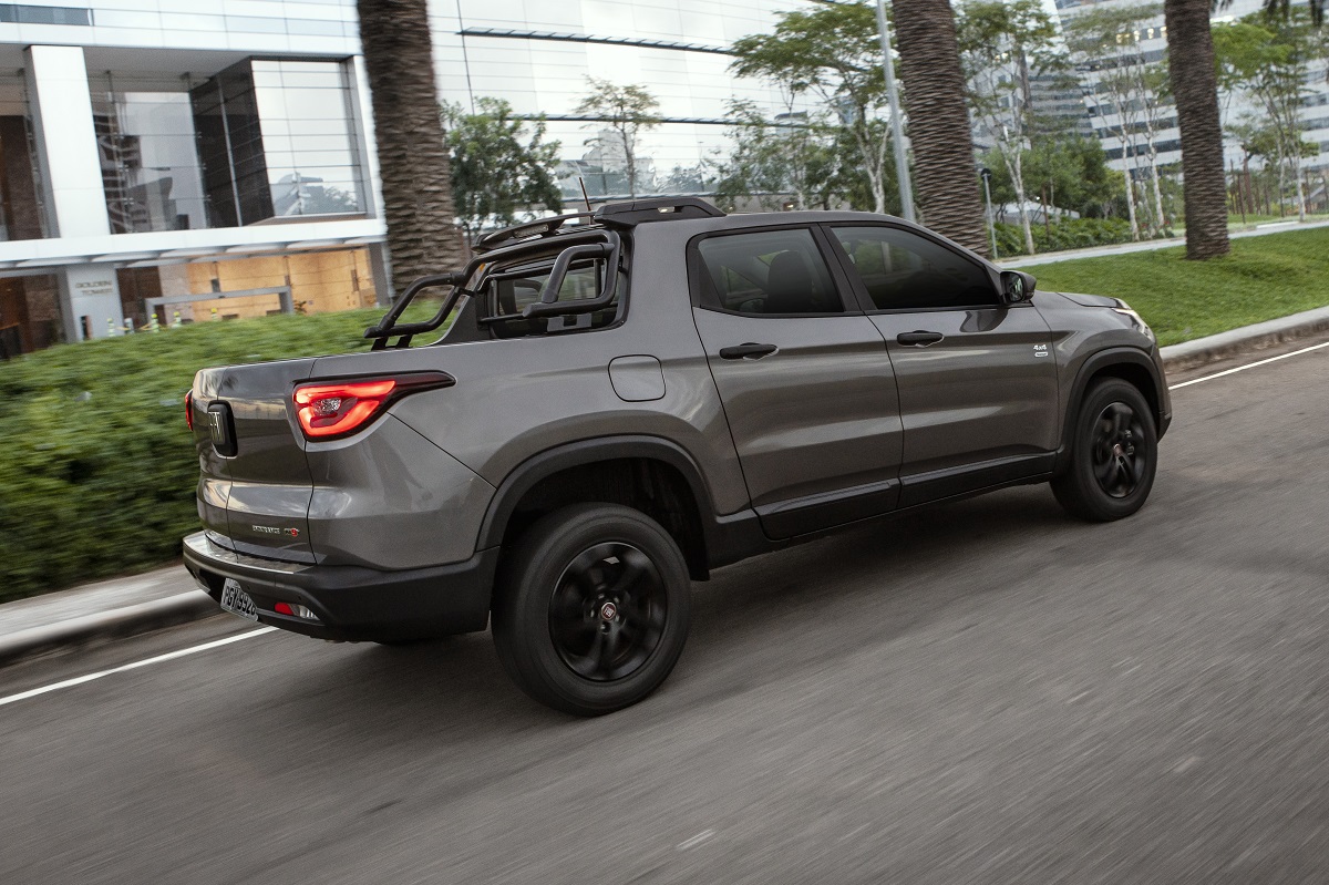 Fiat Toro 2020