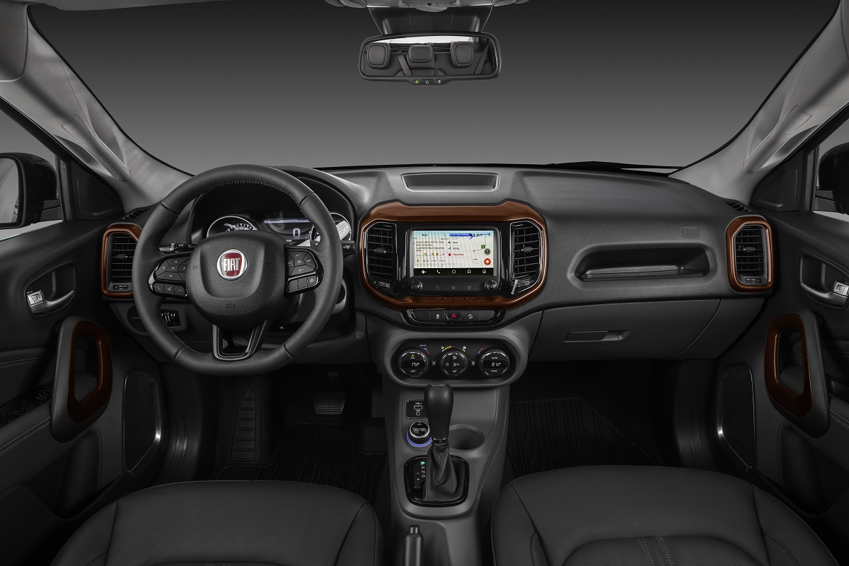 Fiat Toro 2020