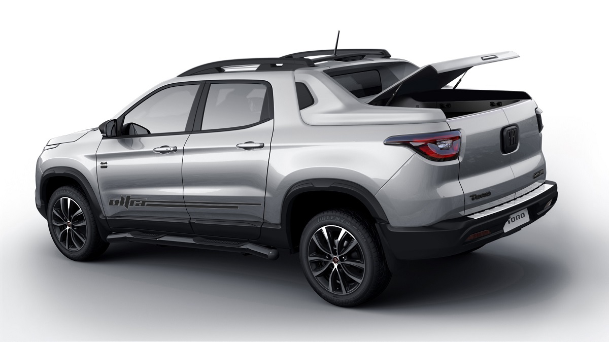 Fiat Toro Ultra 2020