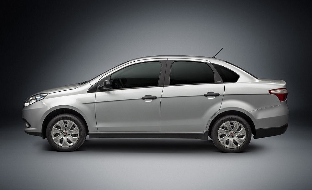 Fiat Siena GNV