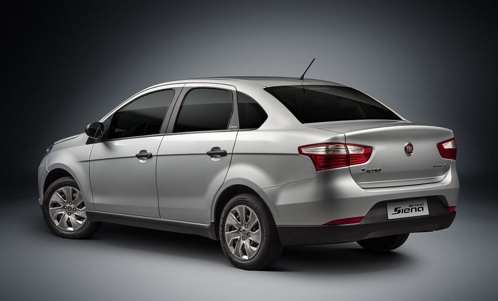 Fiat Siena GNV