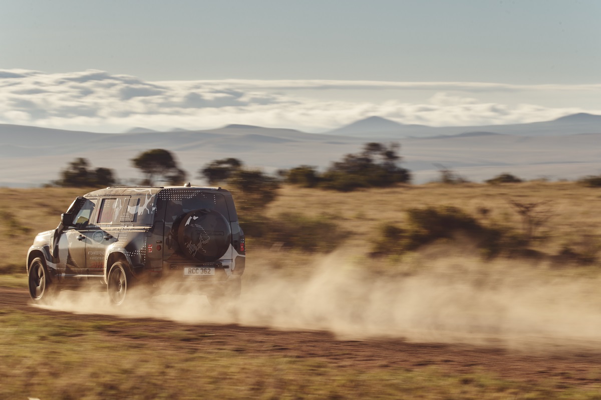 Land Rover Defender