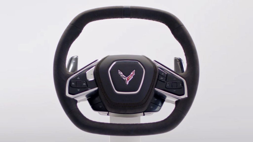 Https Api.thedrive.com Wp Content Uploads 2019 07 Eighth Gen Steering Wheel E1562977740943 1024x576