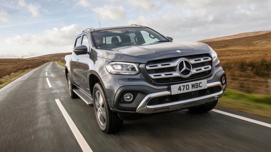 Mercedes Benz X Class X250 D
