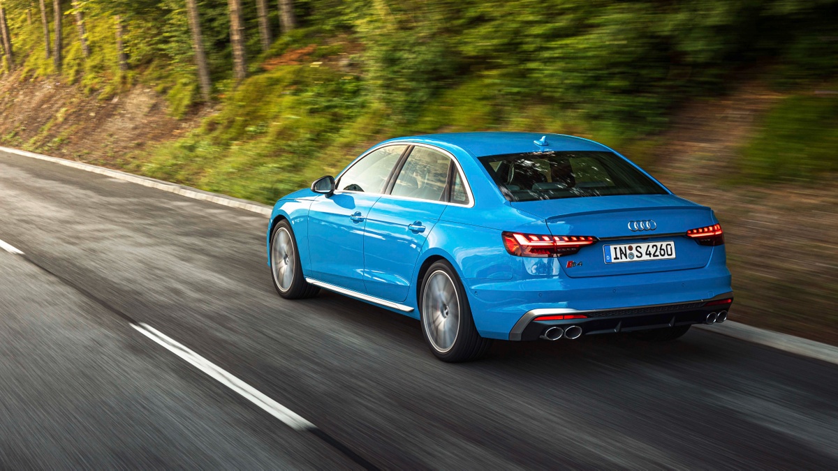 2020 Audi S4 Limousine 11