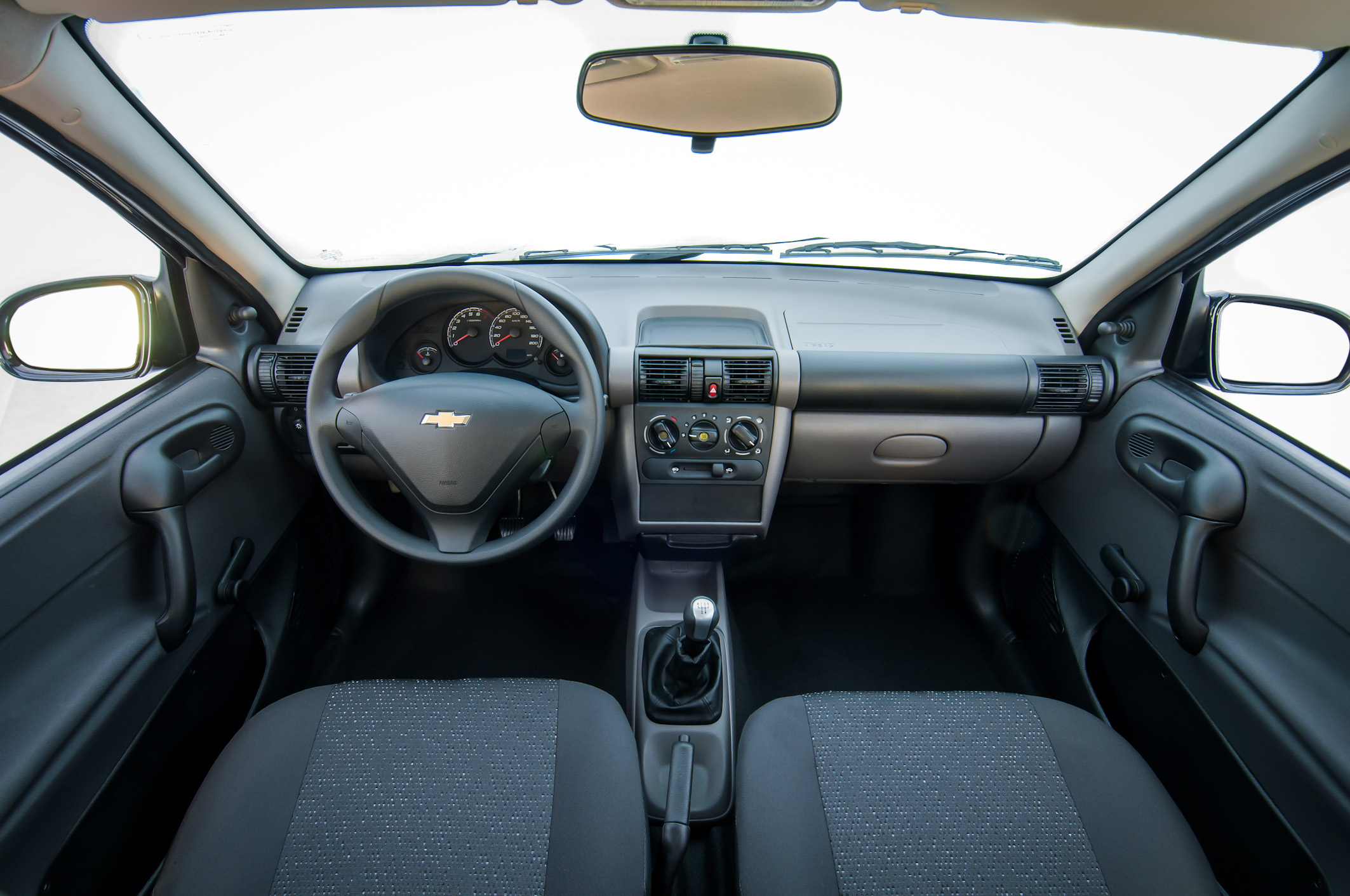 Chevrolet Classic 2014
