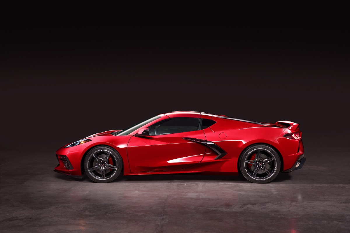 Chevrolet Corvette Stingray 525