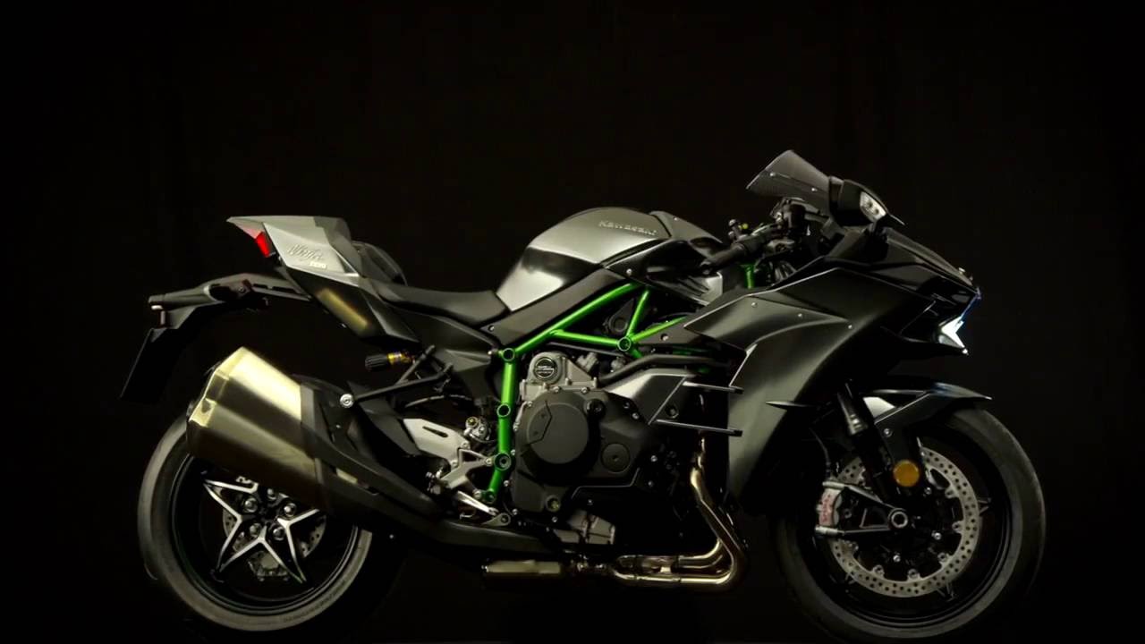 Tudomoto Kawasaki Ninja H2 Carbon.4