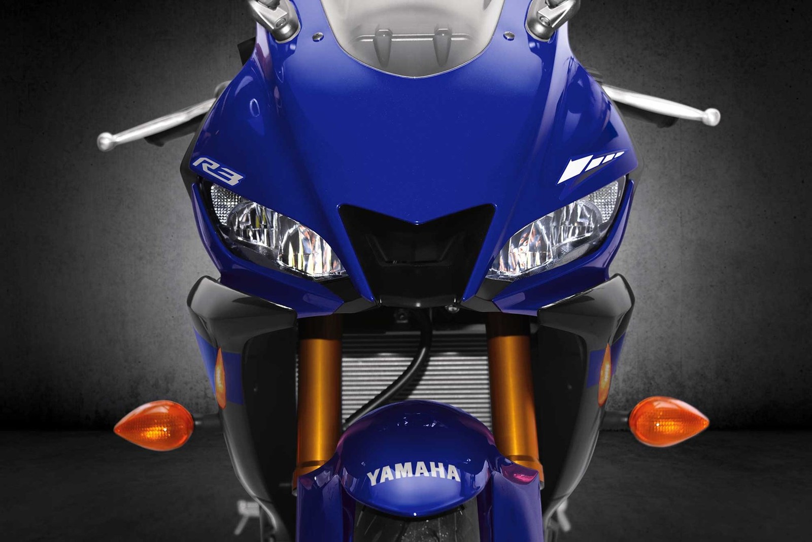 Yamaha R3 10
