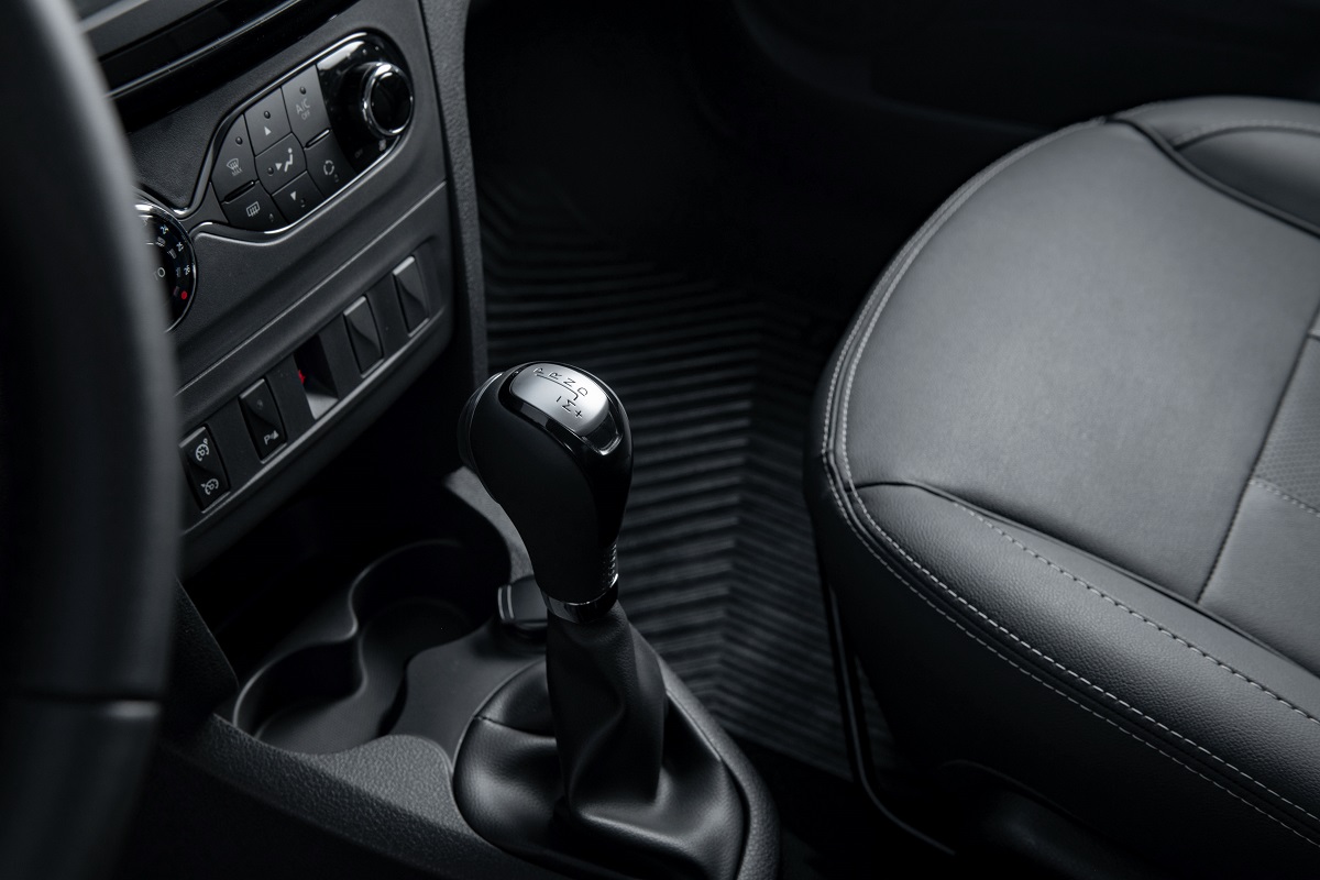 Renault Logan CVT 2020