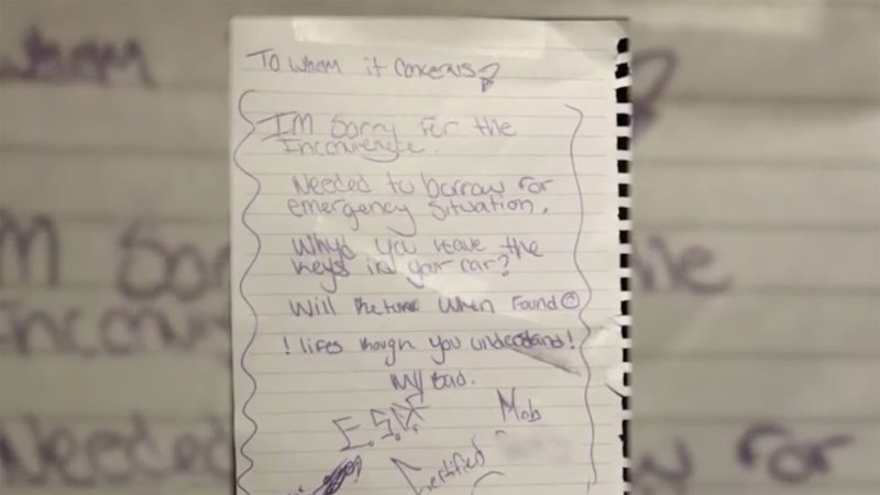 Car Thief Notes1