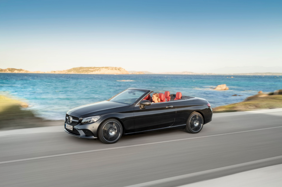 Classe C Cabrio1