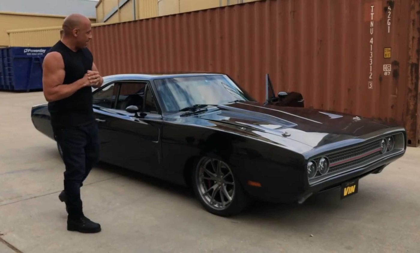Vindiesel Speedkore