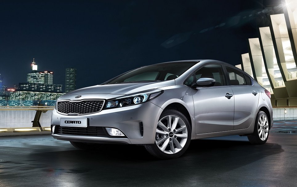 Kia Cerato 1
