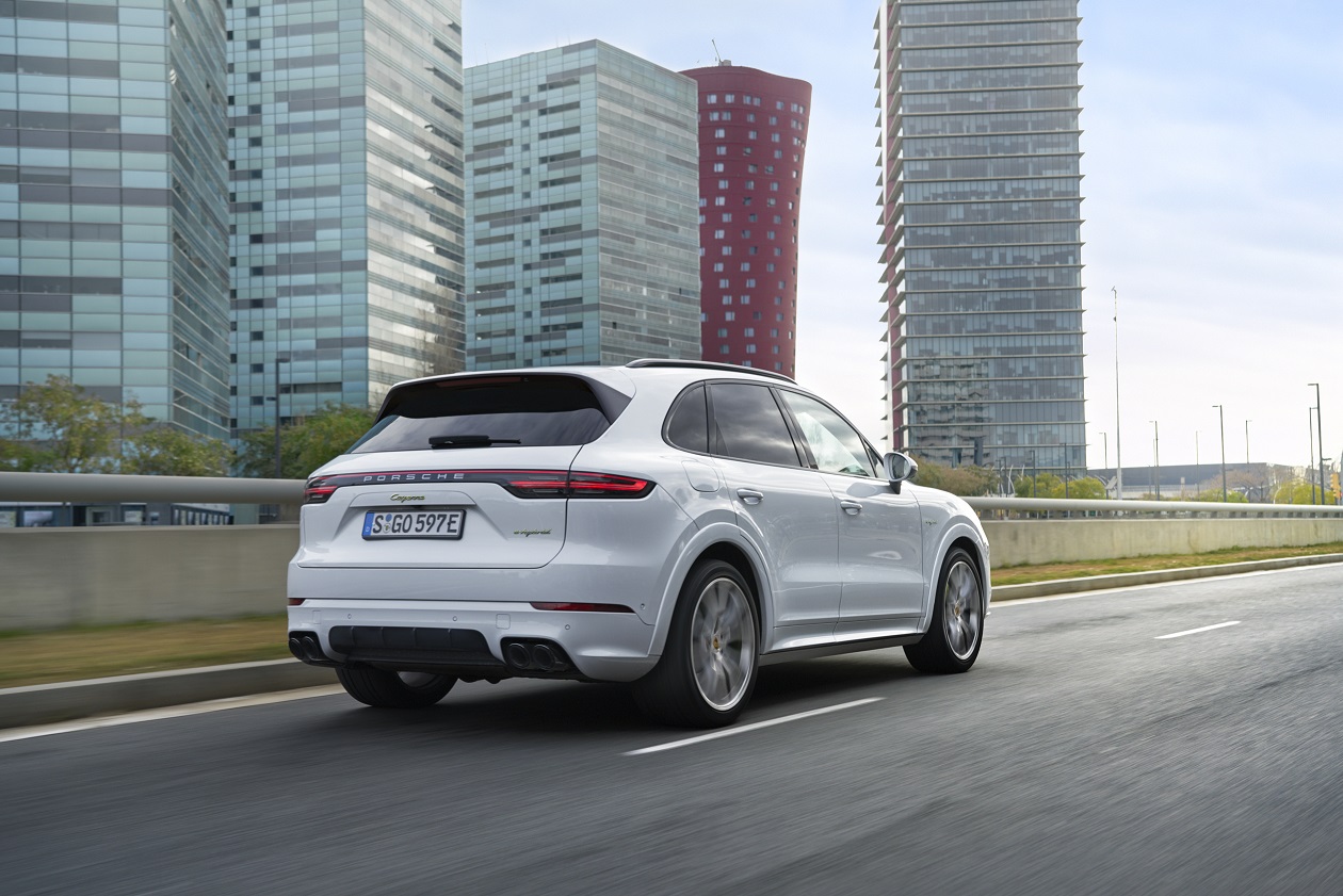 Cayenne 2