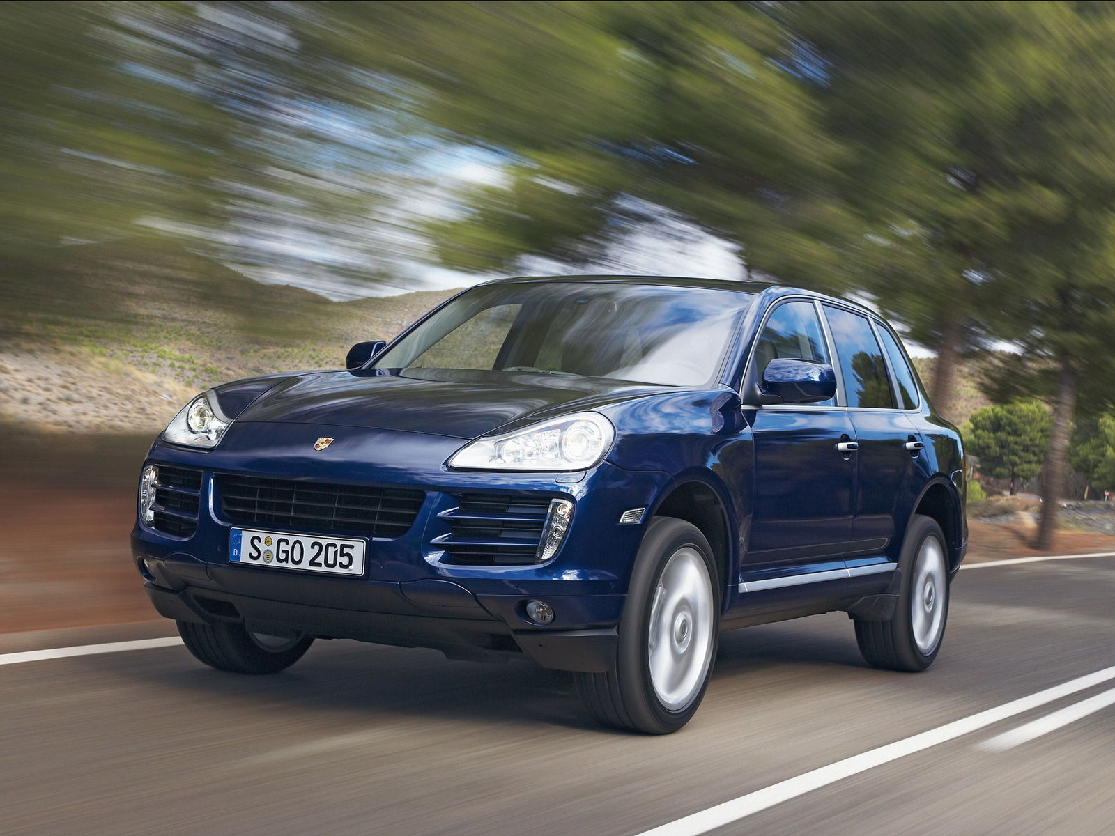 Porsche Cayenne S