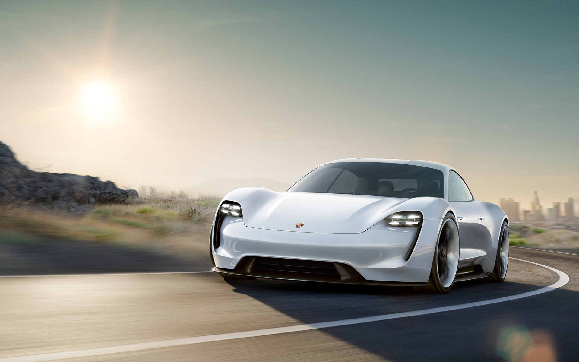 El Porsche Mission E De Produccion Sera Muy Similar Al Prototipo Y Realizara 400 Kilometros Con Una Carga De 15 Minutos 02