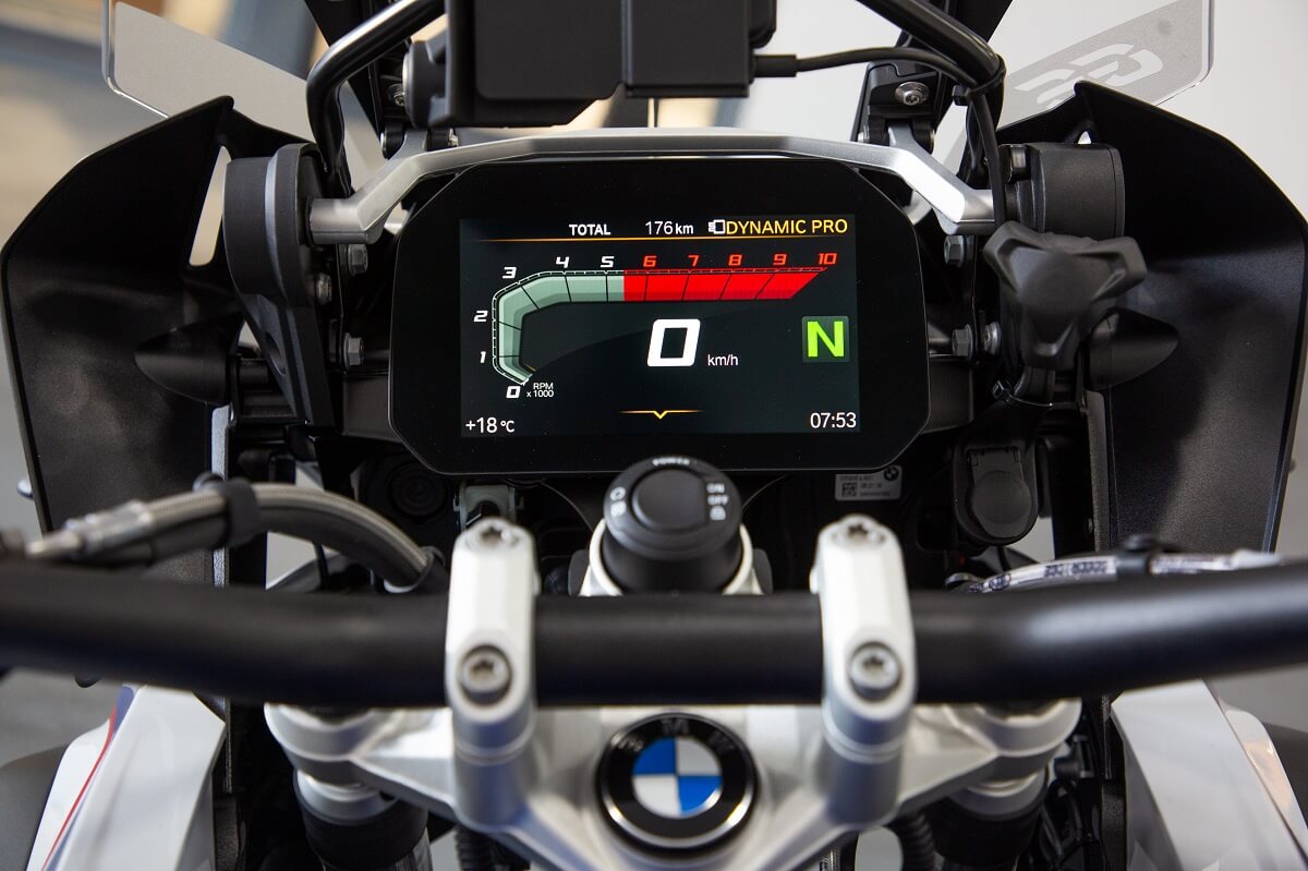 BMW R 1250 GS