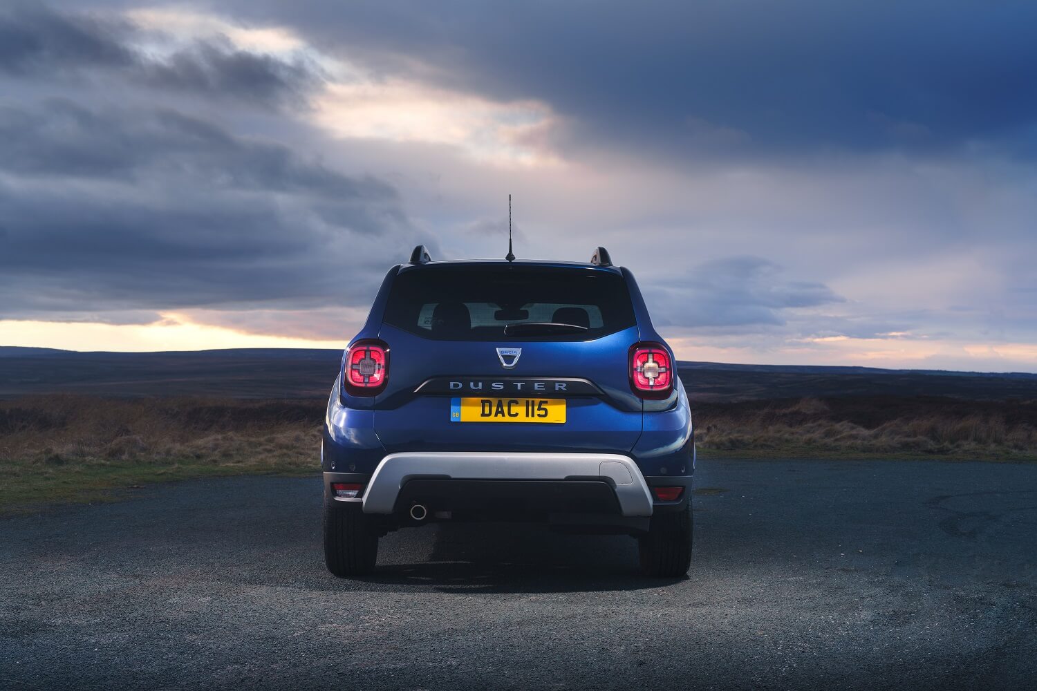 Dacia Duster 3