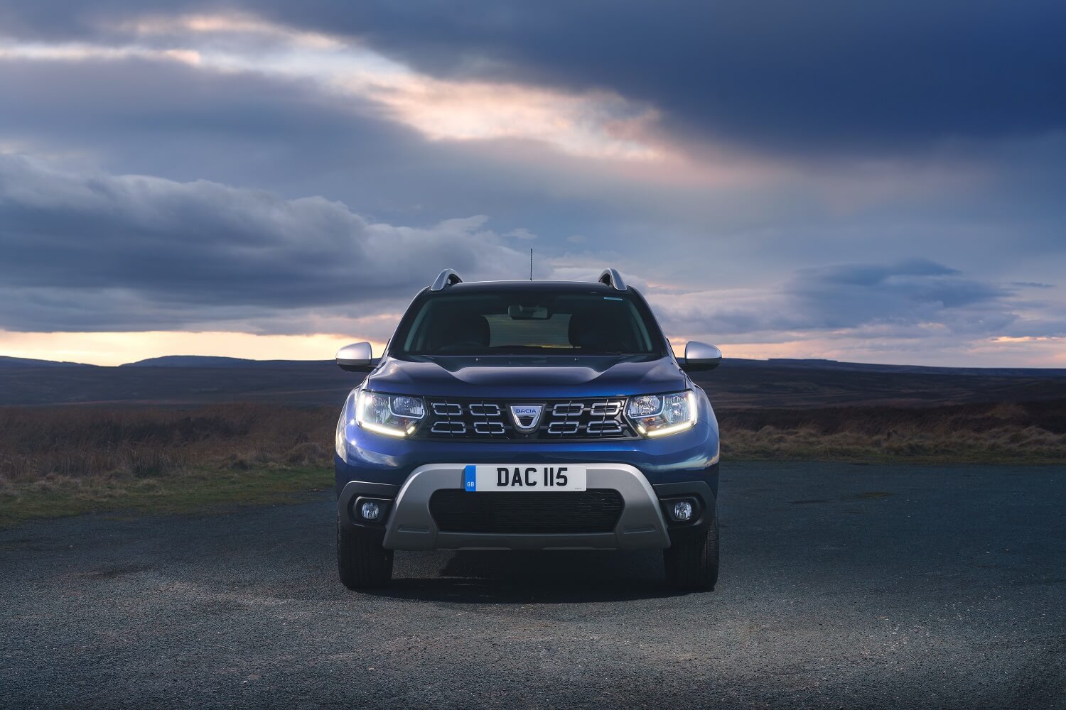 Dacia Duster 1