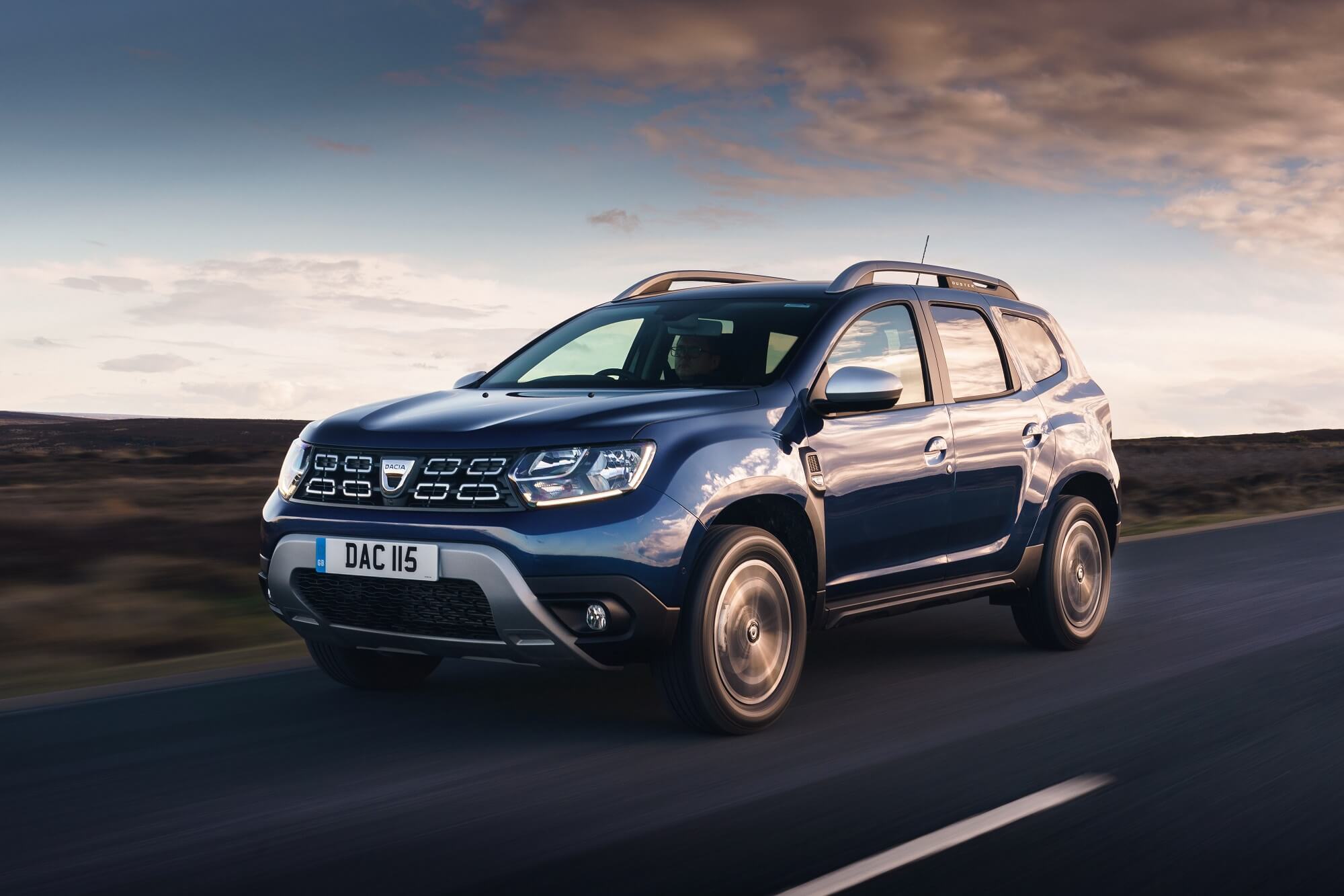 Dacia Duster 2