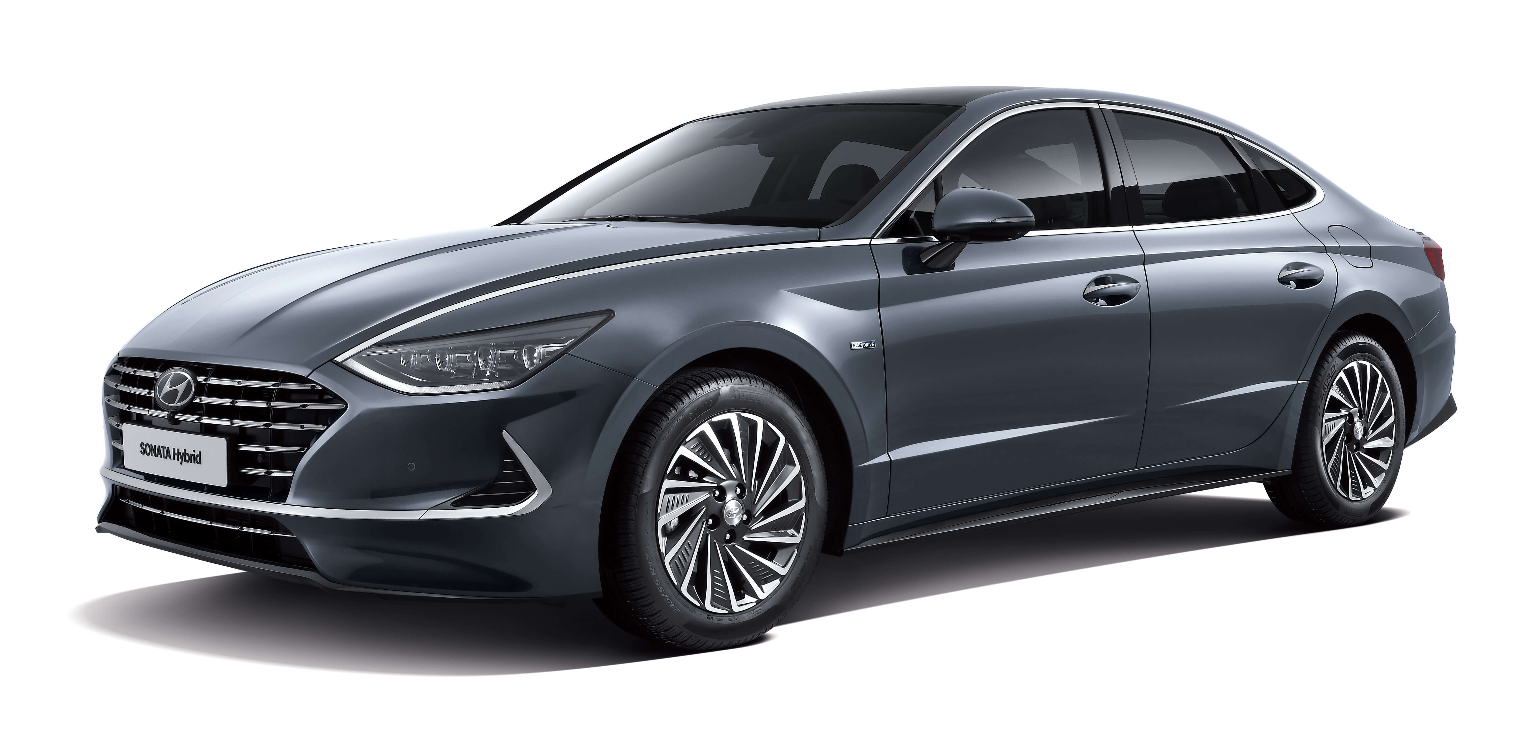 Hyundai Sonata Hybrid