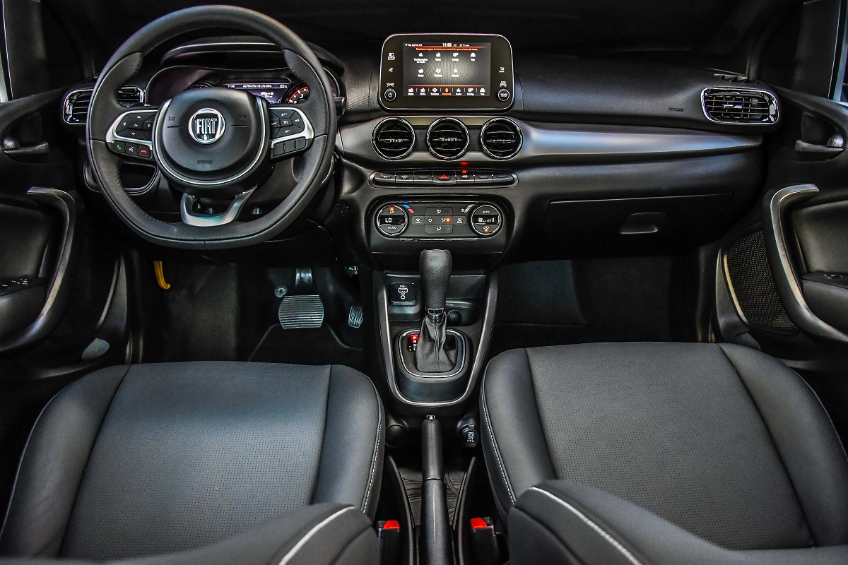 Fiat Cronos HGT