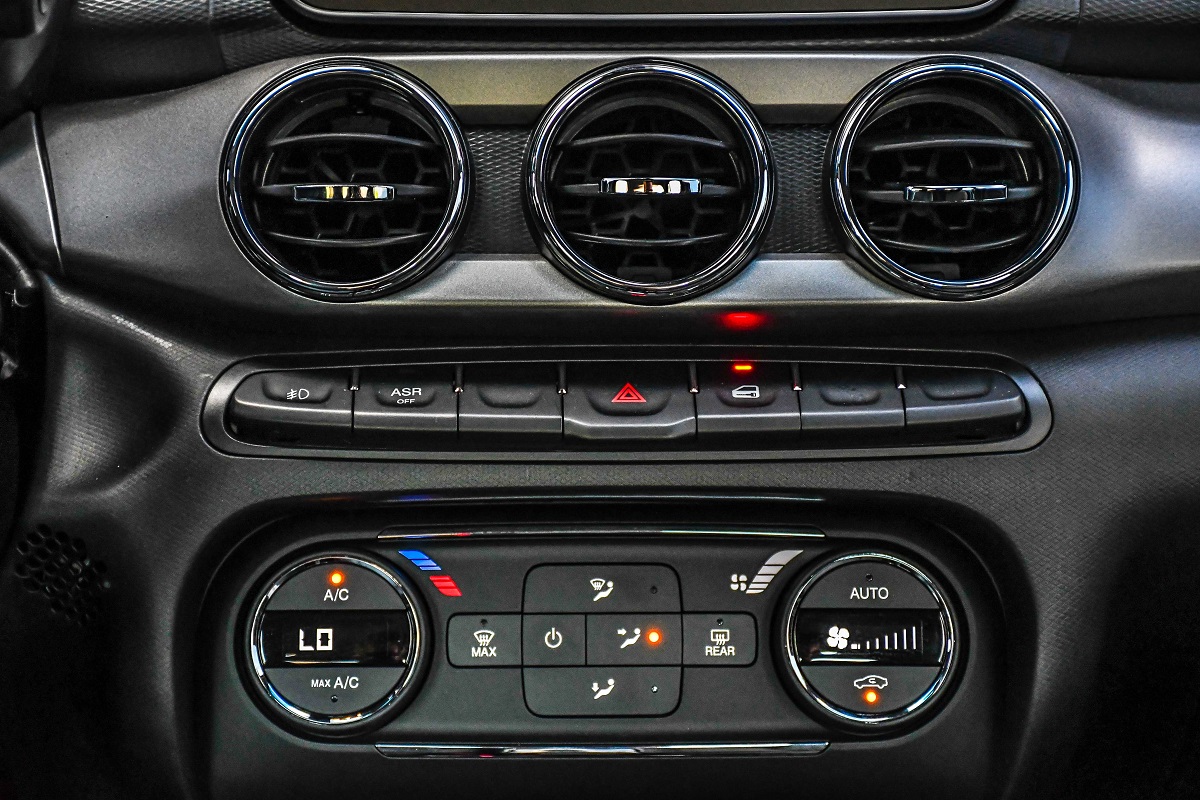 Fiat Cronos HGT