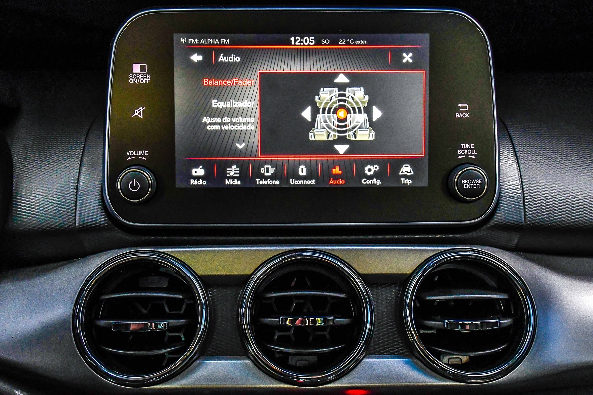 Fiat Cronos HGT