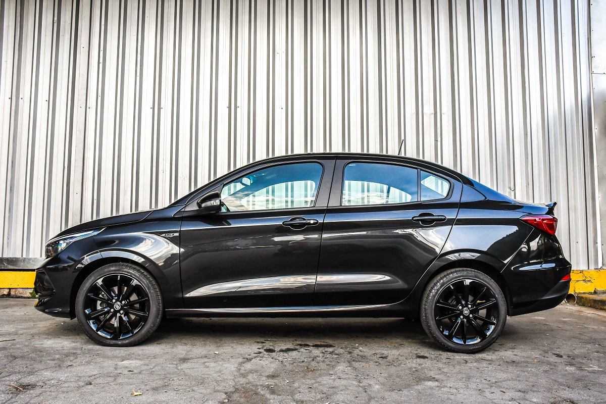 Fiat Cronos HGT