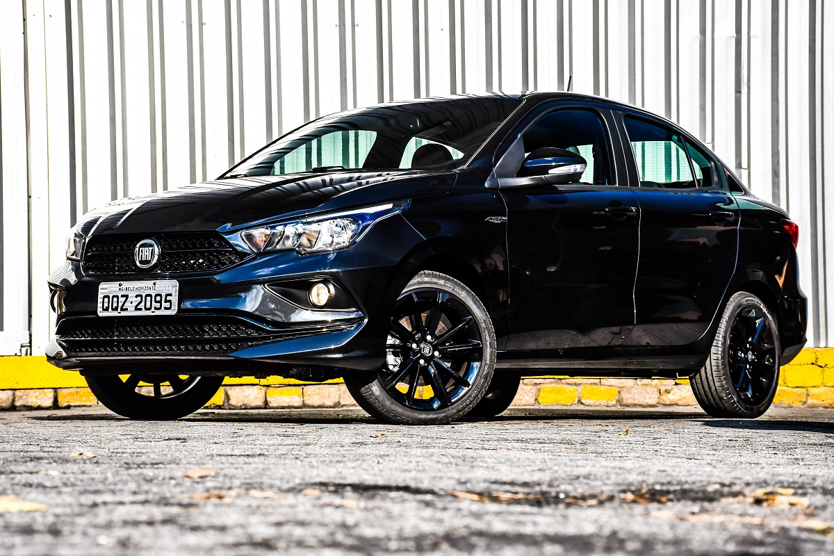 Fiat Cronos HGT
