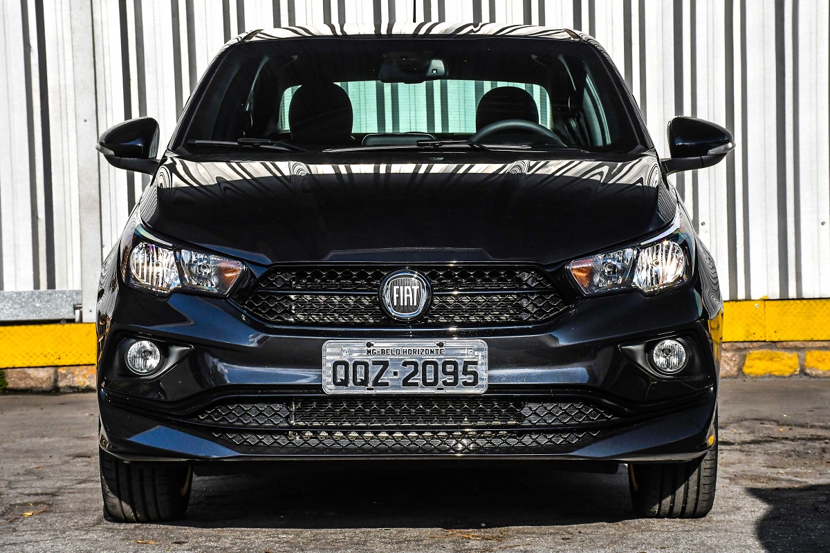 Fiat Cronos HGT