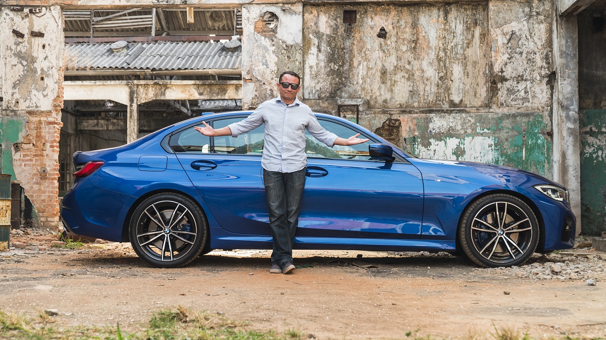 BMW 330i M Sport