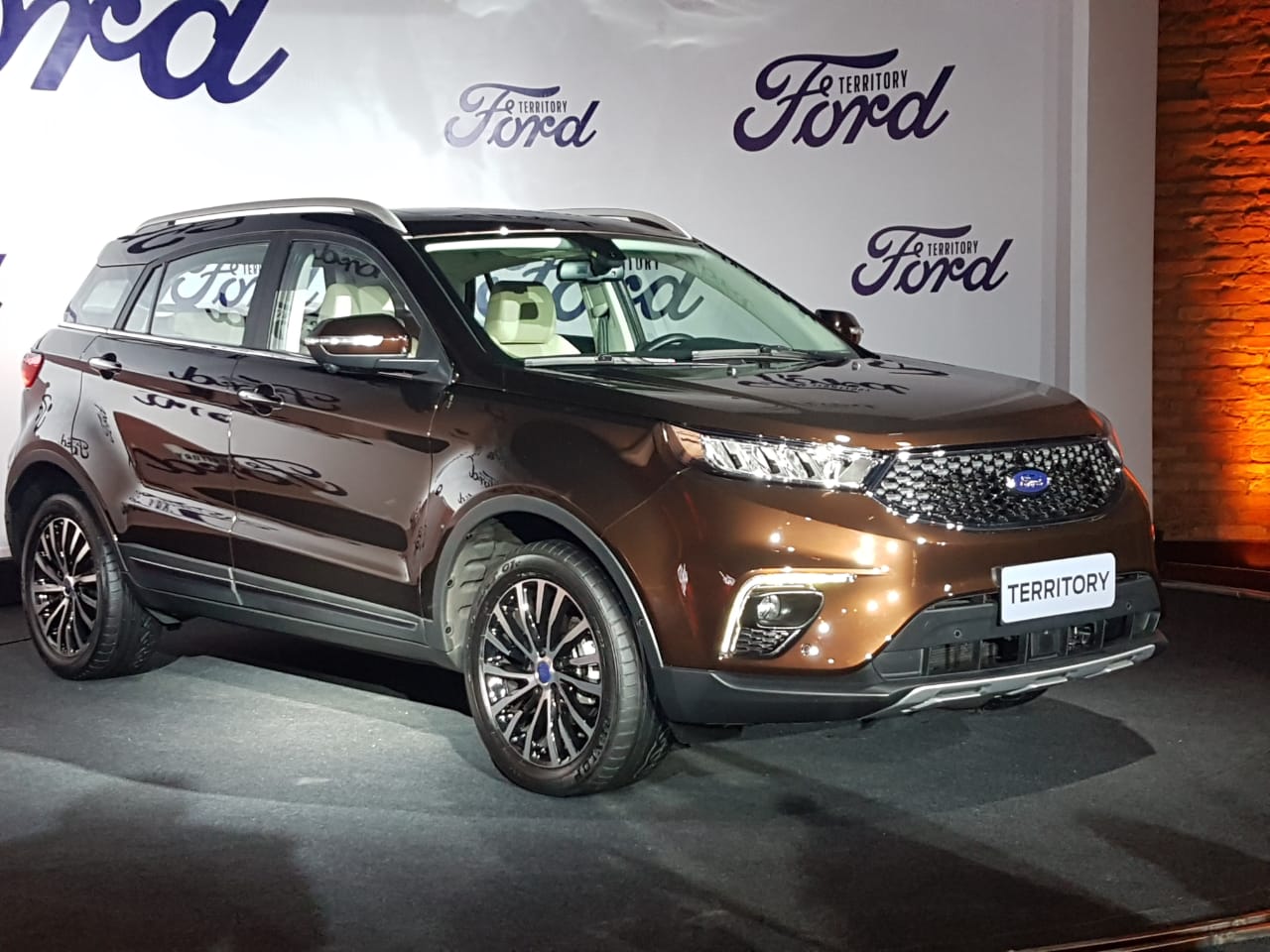 Ford Territory
